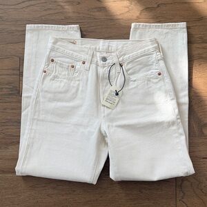 NEW LEVI’s 501 Original Cropped